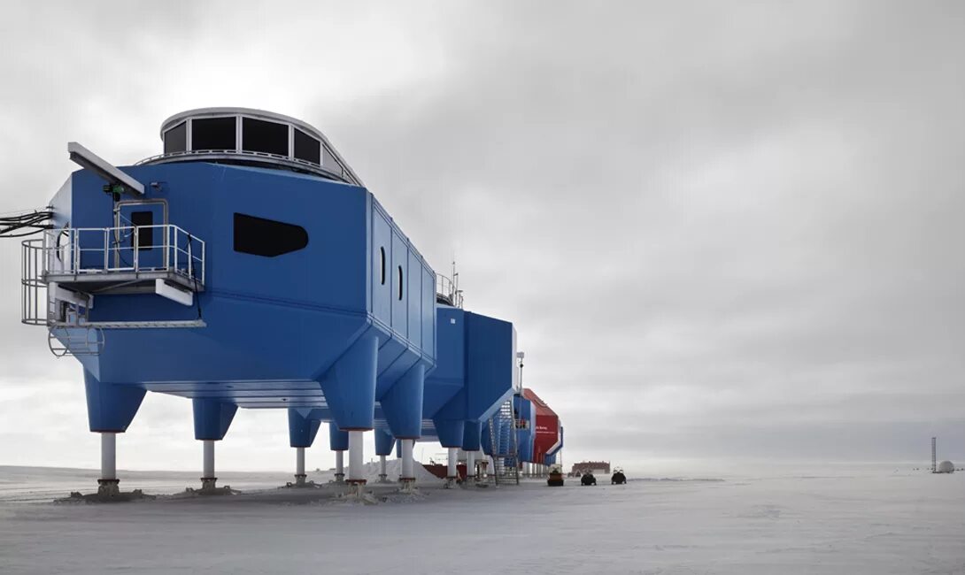 Антарктическая станция halley vi. Исследовательская станция halley vi. Станция halley vi. Конкордия (антарктическая станция). Британская станция halley vi.