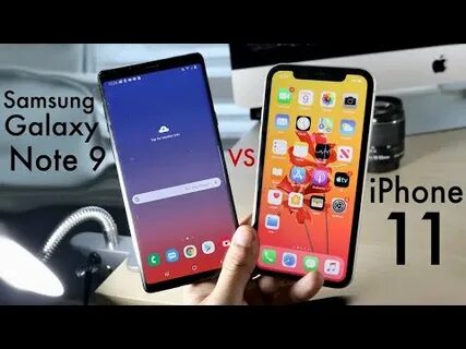 Iphone note 9
