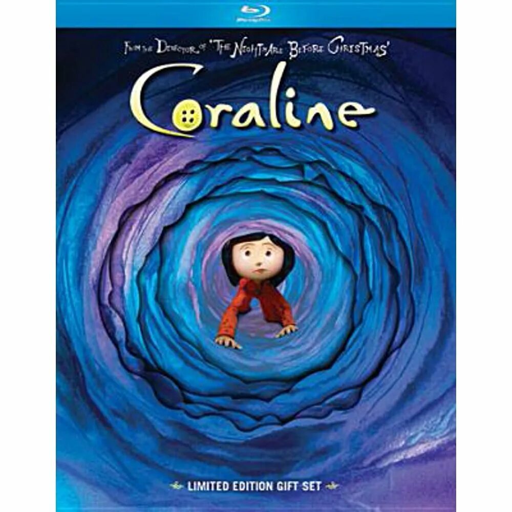 Коралина на английском с субтитрами. Коралина. Coraline 2009.