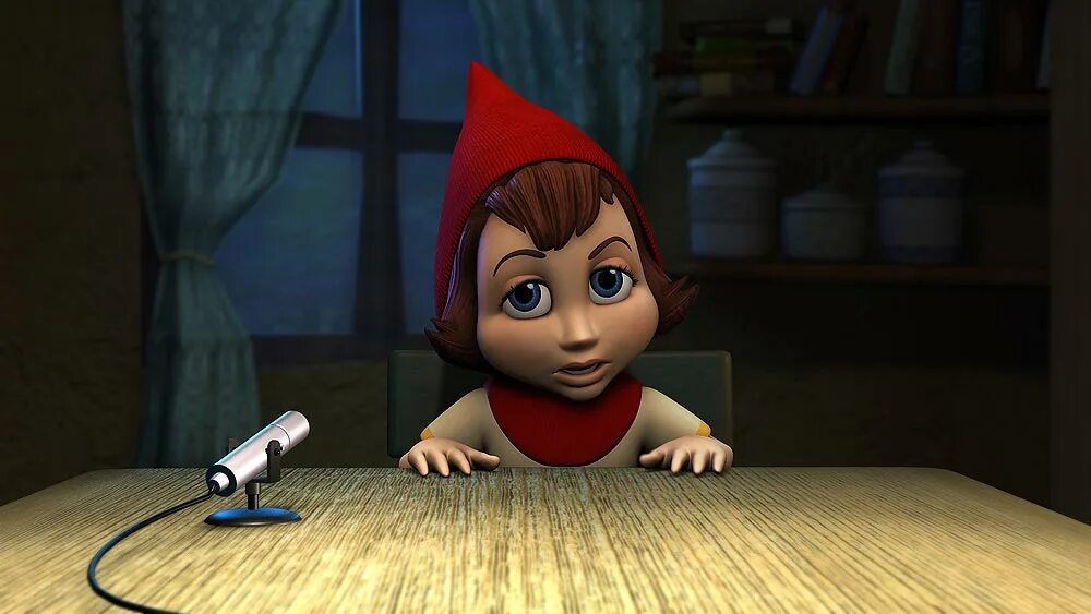 Hoodwinked 2