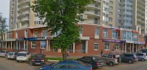Корпорация Вит, строительная компания, ул. Чехова, 12, Пушкино - Яндекс Карты