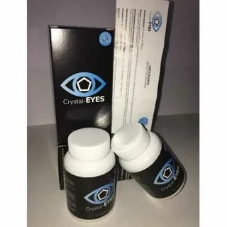 Crystal eyes