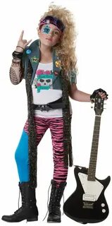 Rockstar look