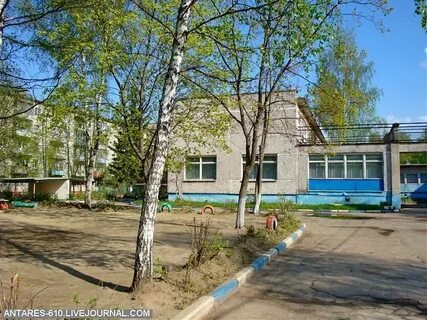 Полевой детский сад