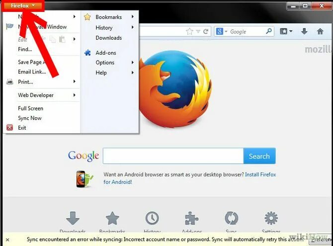 Save browser