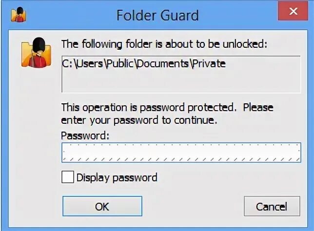 Folder exe