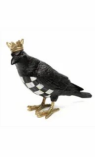 Crowned me