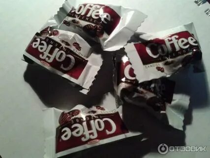 Coffee candy конфеты состав