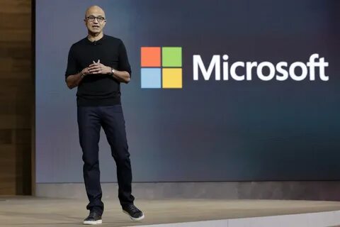 Microsoft more