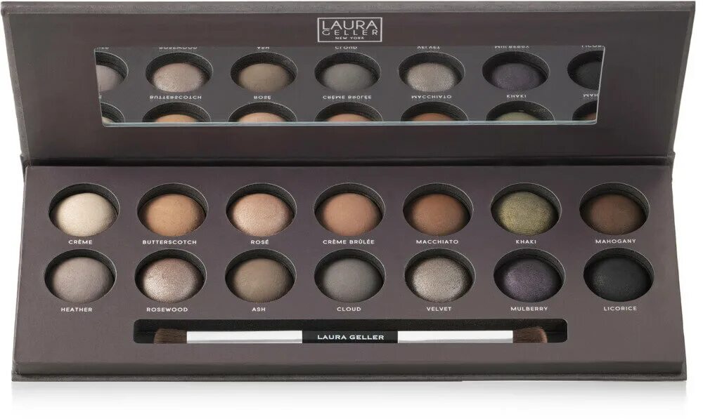 Тени для век eye shadow. Тени laura geller. laura geller, the delectables. laura geller the casual collection multi-finish eyeshadow palette. laura geller тени madison avenue.