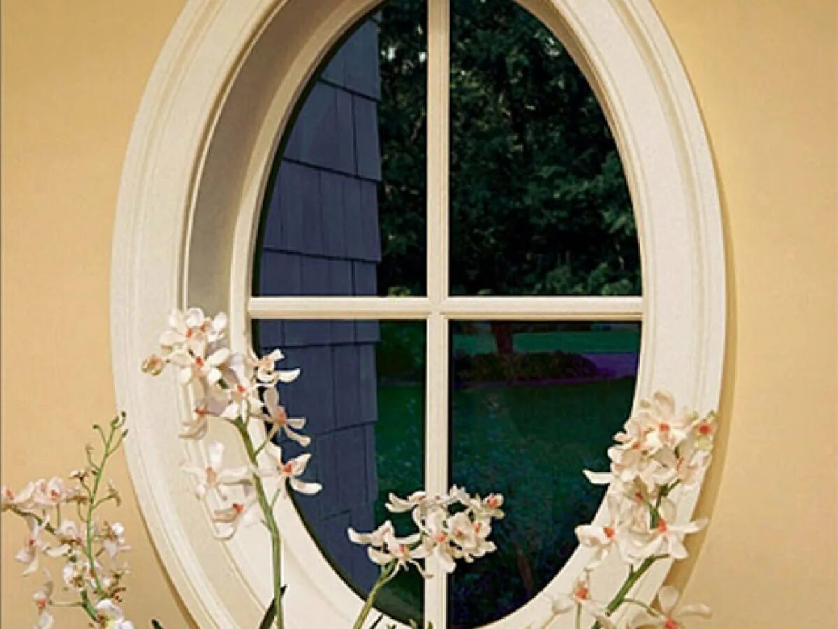 Window shape