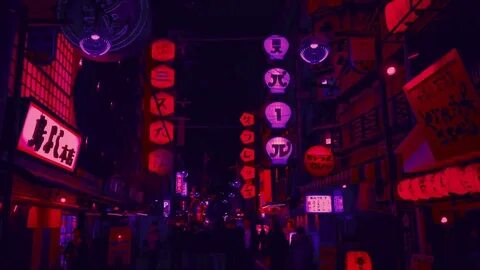 Япония вайб