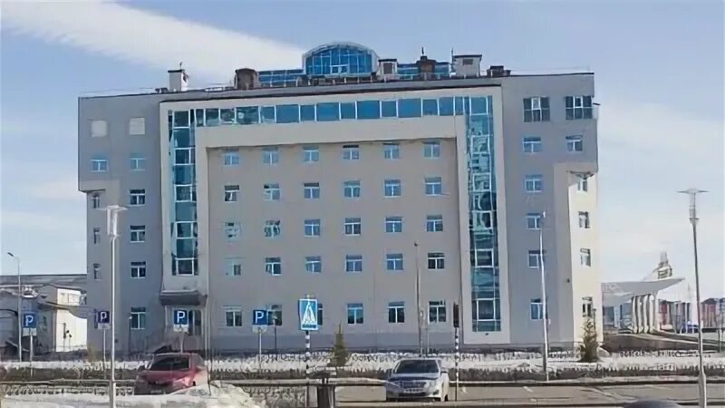 Юрибей салехард