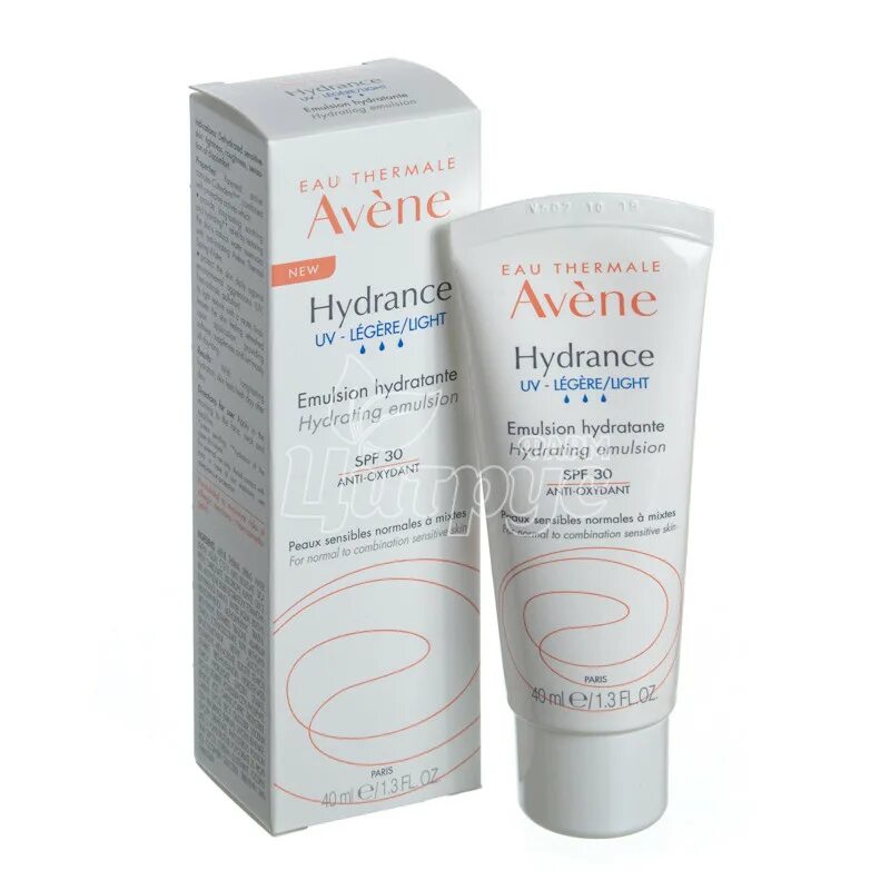 Авен (Avene) Гидранс Лежер UV/Hydrance legere UV эмульсия для лица spf30 40 мл. Гидранс UV Лежер эмульсия spf30 40мл. Авен Гидранс Лежер СПФ 30. Крем для нормальной и комбинированной кожи Гидранс Лежер Avene. Эмульсия spf 30