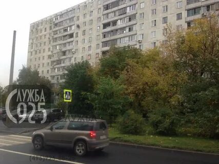 Неманский проезд 11