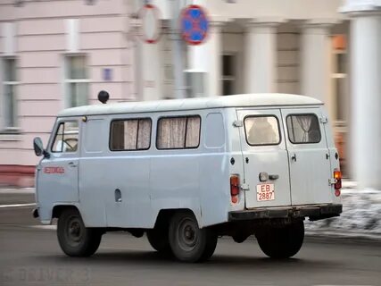 Уаз 3962