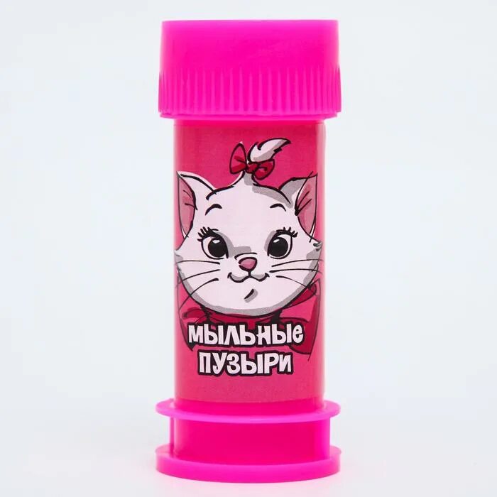 Кот пузырек. Мыльные пузыри коты аристократы 35мл. 4781127.