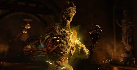 Cod black ops zombies