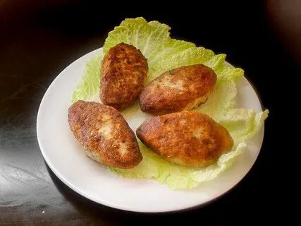 Котлеты на палочке с сыром