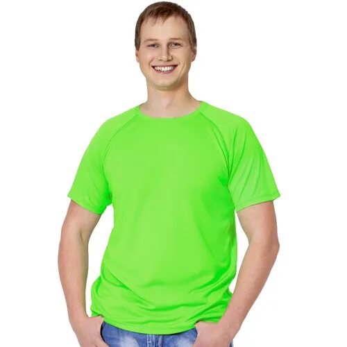 Футболка мужская Stretch