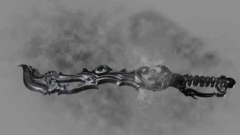 Shadow sword