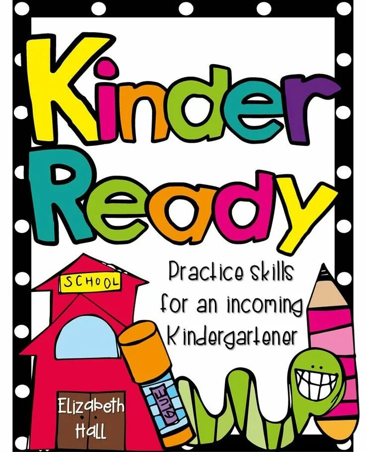English ready. I'M ready for Kindergarten - Huggly's Sleepover. Stinky face ready for Kindergarten.