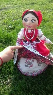Кукла казачка своими руками