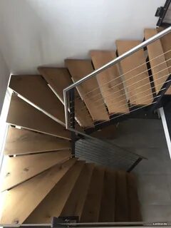 Лестница без площадки
