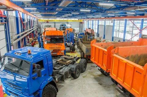 Камаз центр екатеринбург березовский