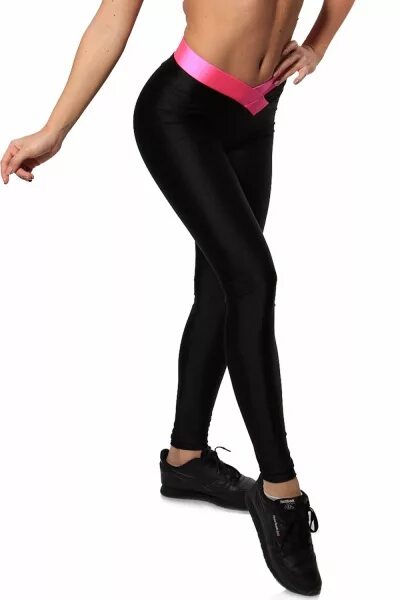 лосины бона файд портупеи. спорт лосины с широким поясом.