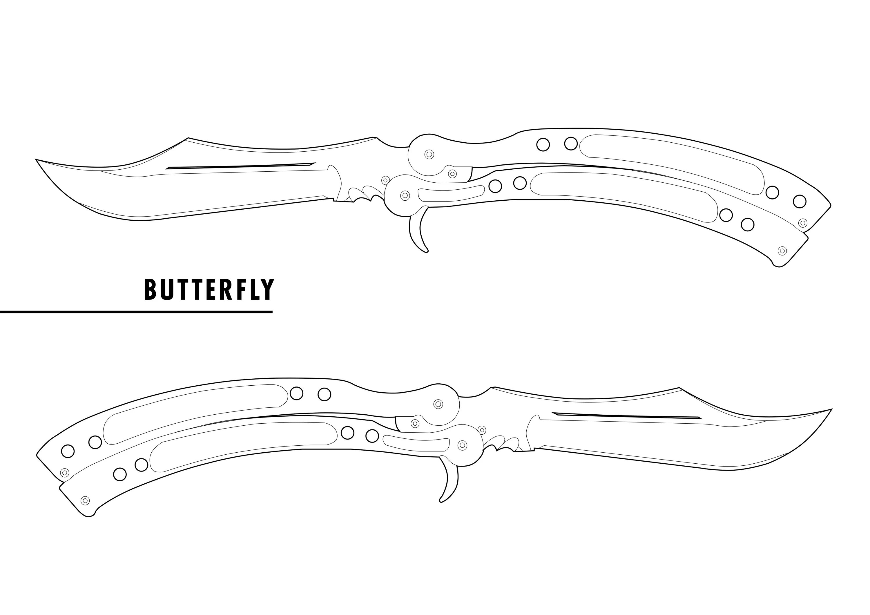 Нож бабочка чертёж Standoff 2. Чертёж ножа бабочки из Стэн Дофф 2. Нож бабочка Легаси чертеж. Чертёж ножа бабочки из стандофф 2 Легаси. Анимация ножа бабочки