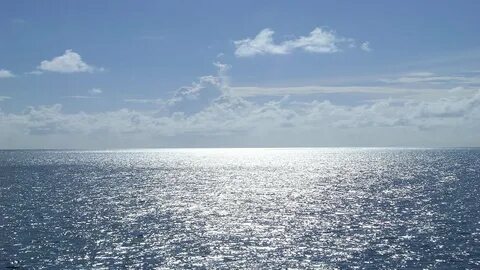 Ясно море