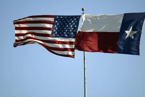Когда техас присоединился к сша