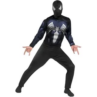 Костюм spider man