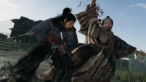 Rise of the ronin