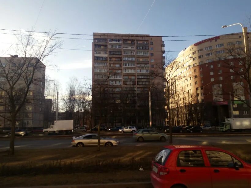 Объект нежилого фонда - нежилое помещение по адресу: Санкт-Петербург, Гаванская 
