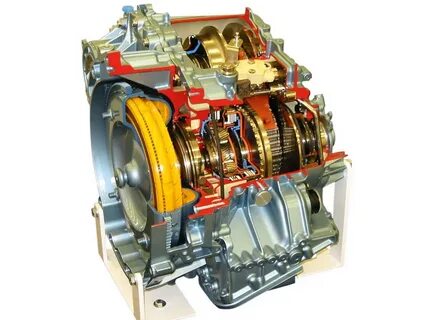 Transmission work