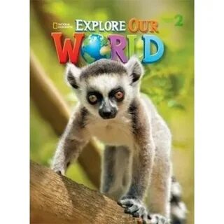 Our world 1 students book