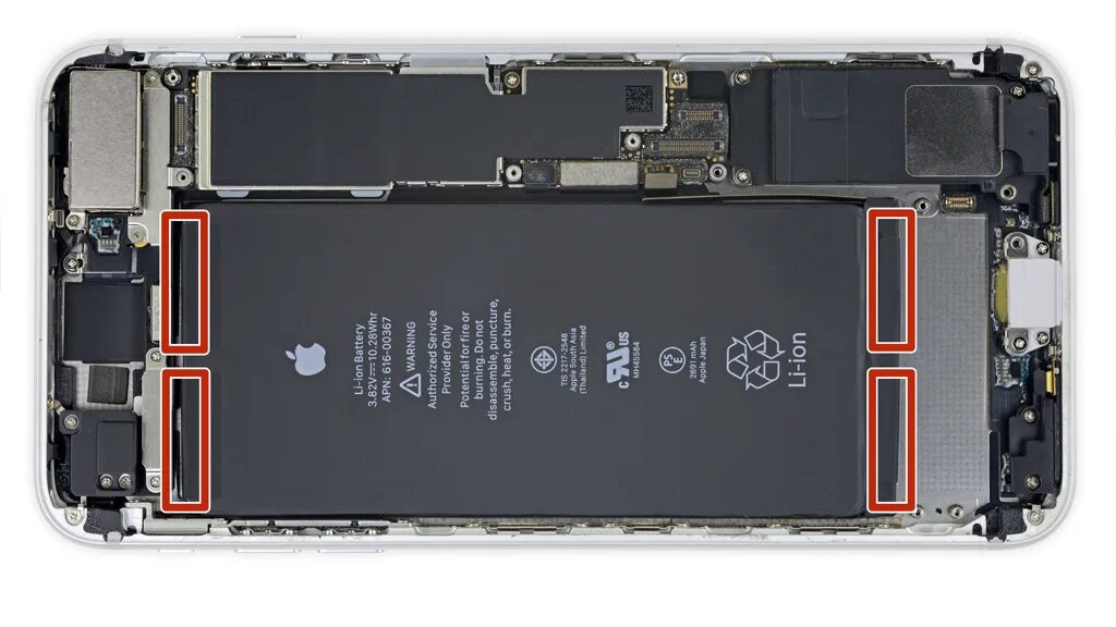 Как разобрать айфон 8. Акб айфон 8 плюс. аккумулятор для iphone 8. акб айфон 8. iphone 8 battery.