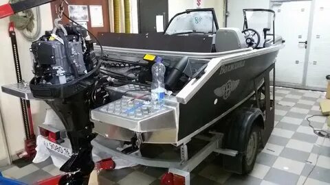 Лодочный мотор ямер отзывы