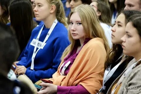 Студентка 2 курса