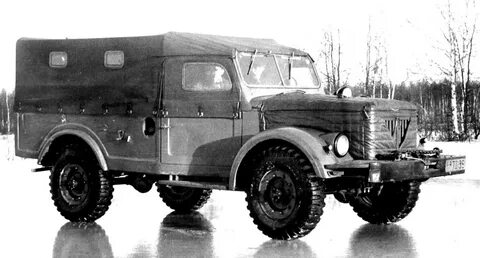 Газ 68