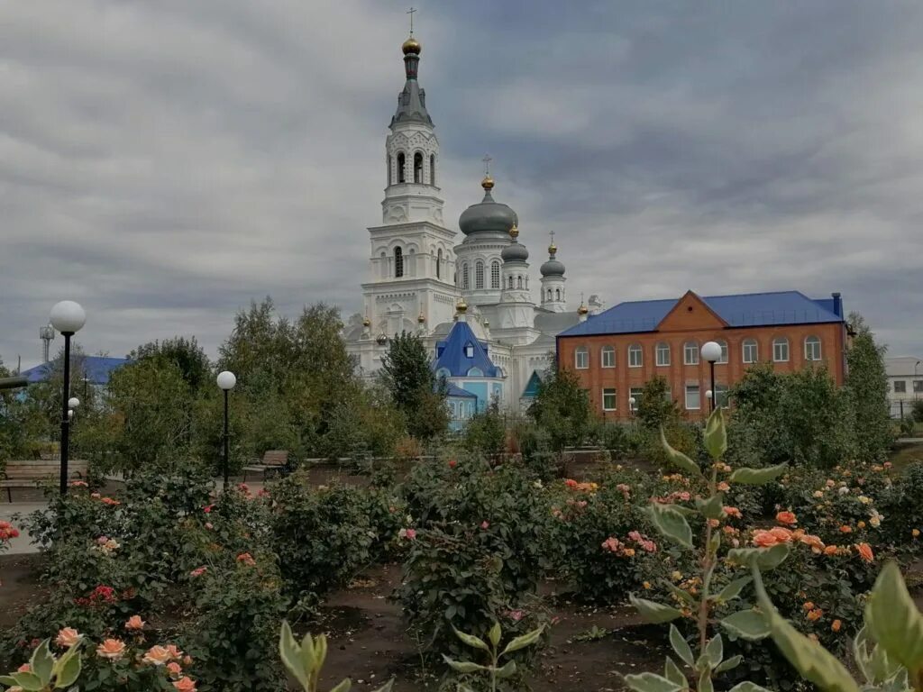 Погода город сорочинск оренбургской. Сорочинск фото. достопримечательности сорочинска.
