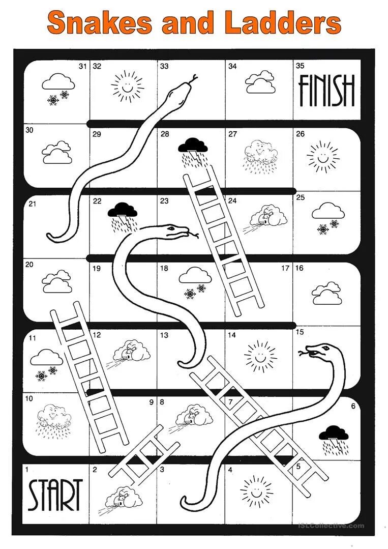 Погода на змейке. Настольные игры Snakes and Ladders игра. Snakes and Ladders игра по английскому. Board game Snakes and Ladders Template. Змеи и лестницы игровое поле.