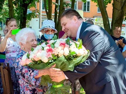 Глава подольска