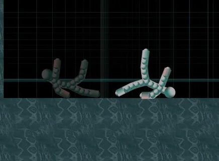 Ragdoll games