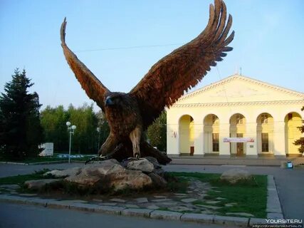 Коликом орел