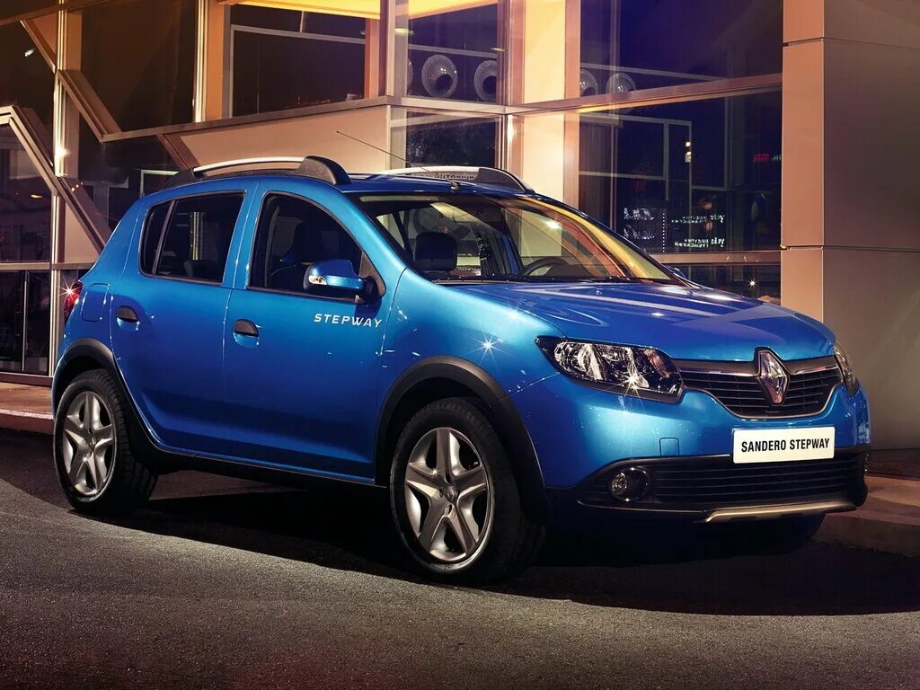 Сандеро степвей 2. Renault Sandero Stepway. Renault Sandero Stepway 2013. Рено Сандеро степвей 2 поколения. Автомобиль sandero stepway