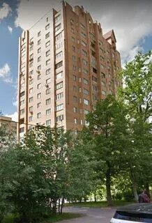 Москва вересаева 10