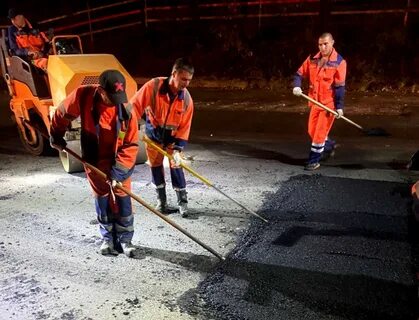 Дорожники новости